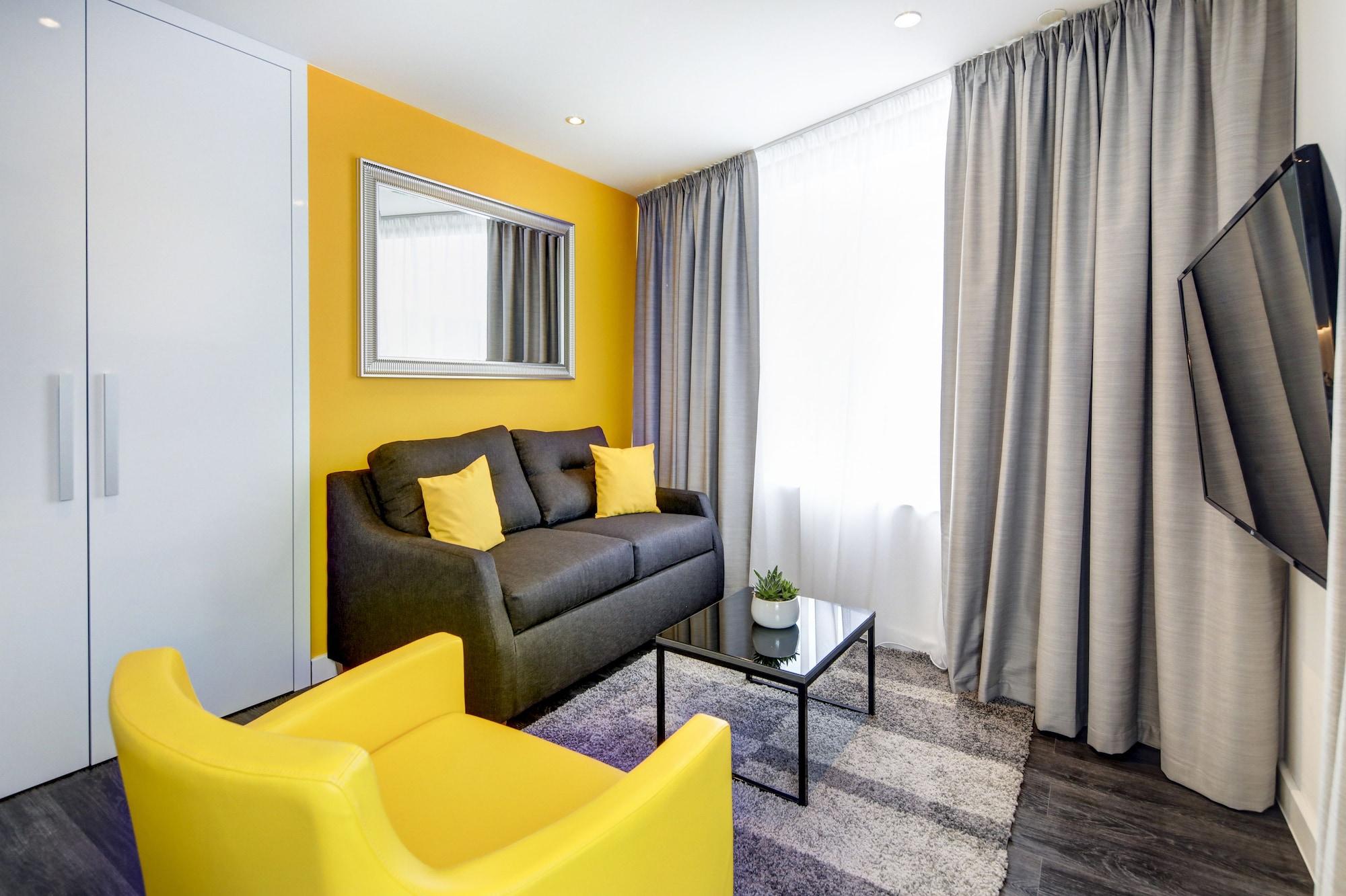 Hotel de apartamente Dockside At Excel