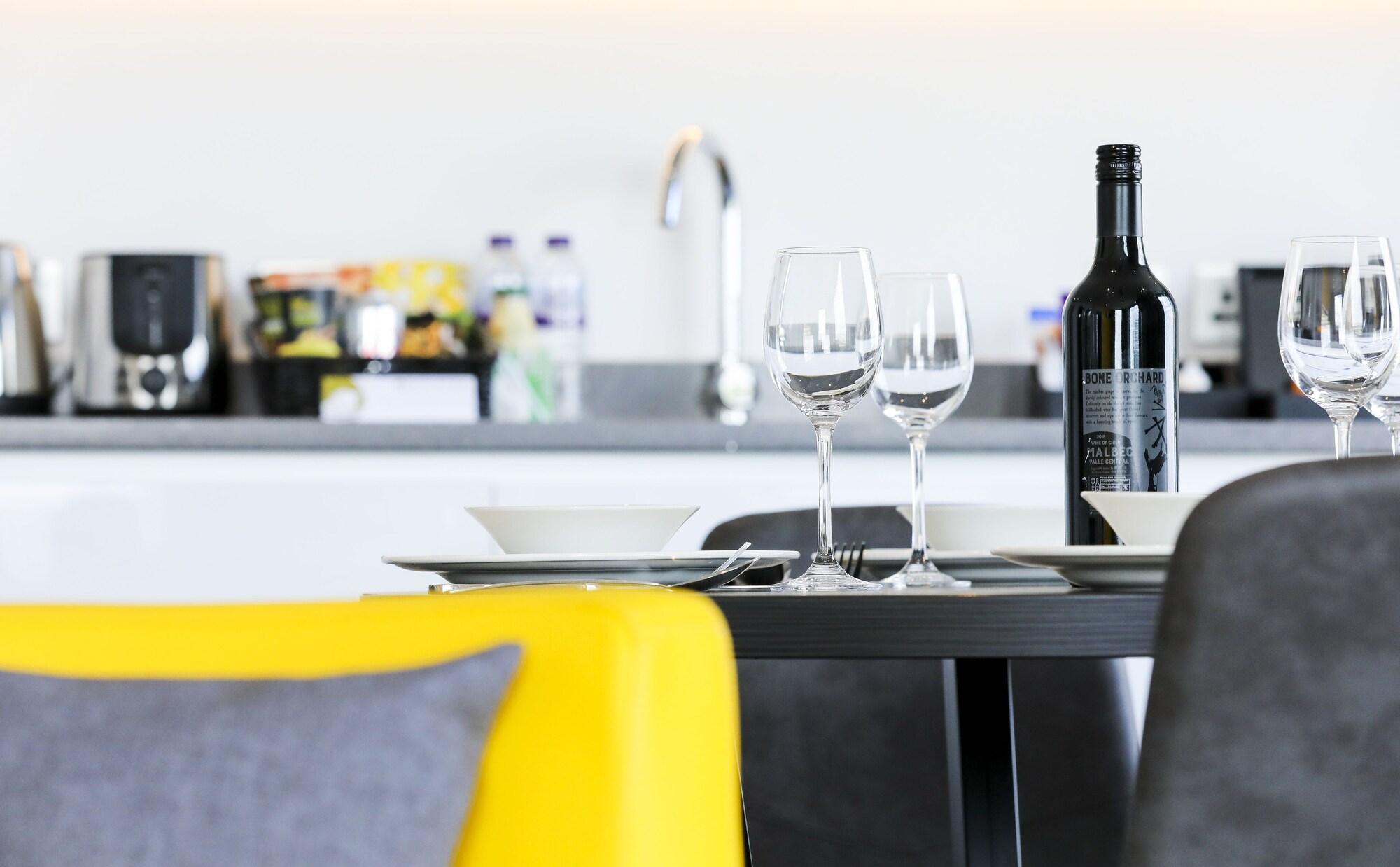 Hotel de apartamente Dockside At Excel 3*