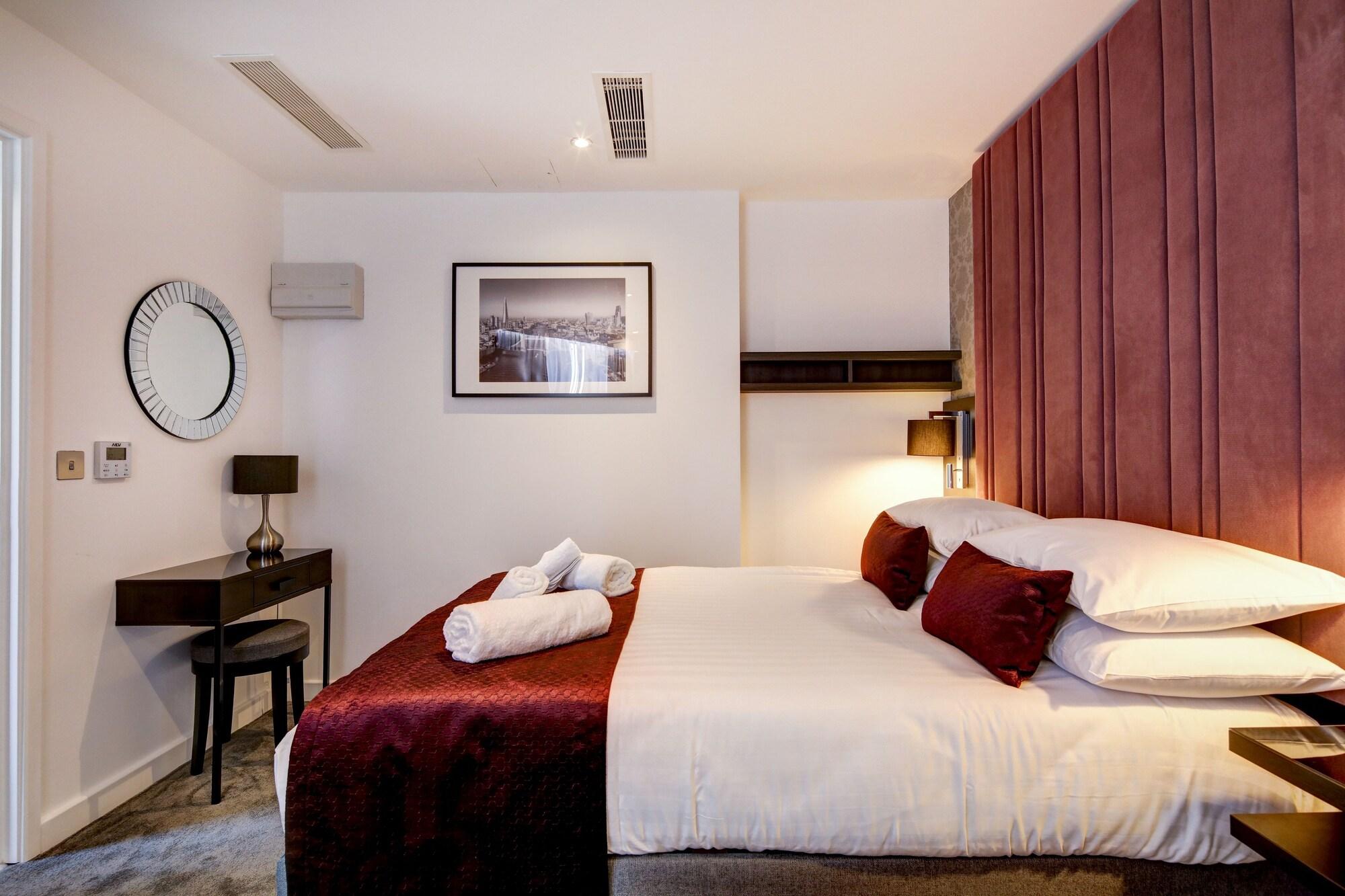Hotel de apartamente Dockside At Excel