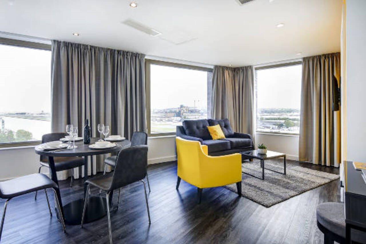 Hotel de apartamente Dockside At Excel 3*